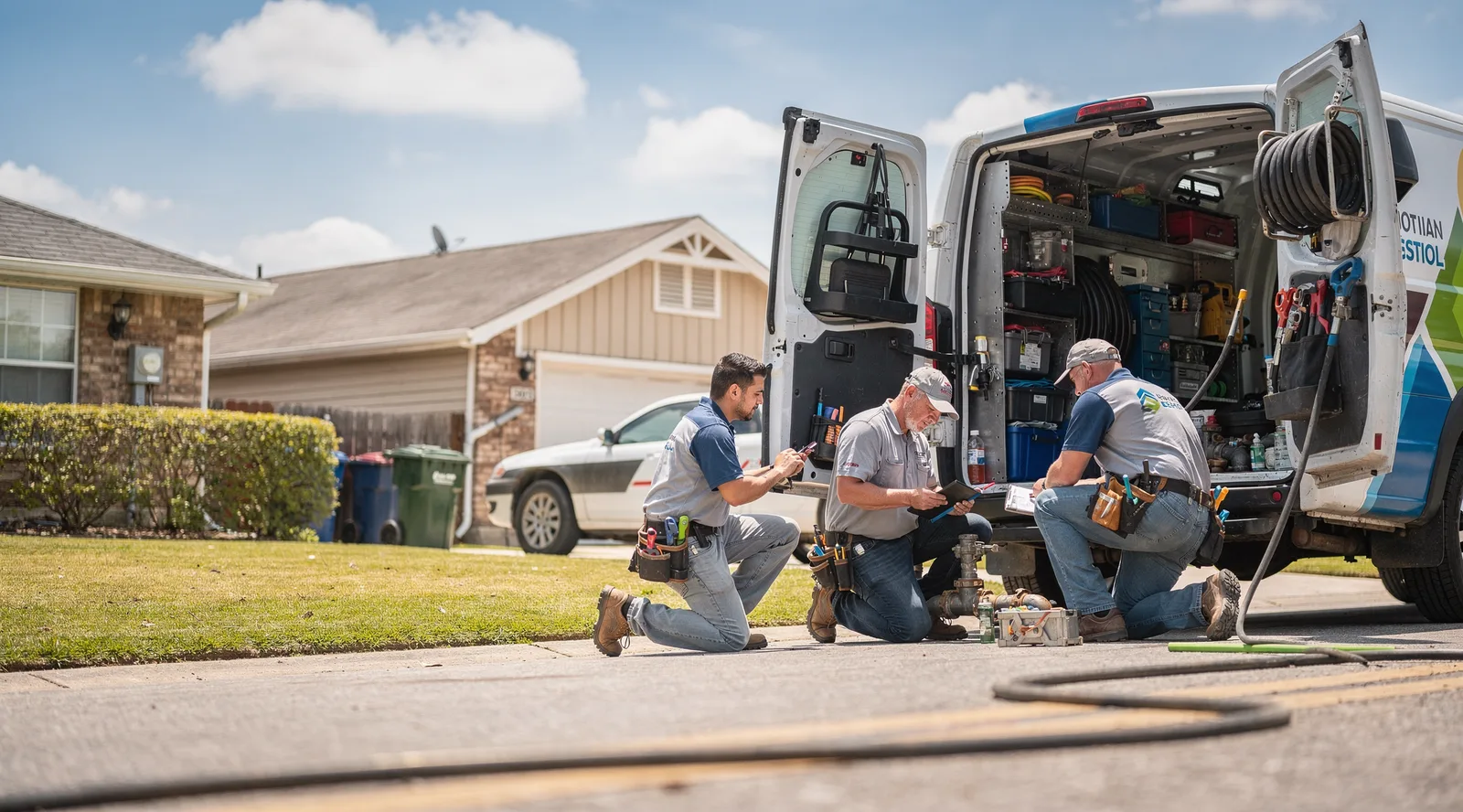 Emergency Plumber in Millville, PA near me